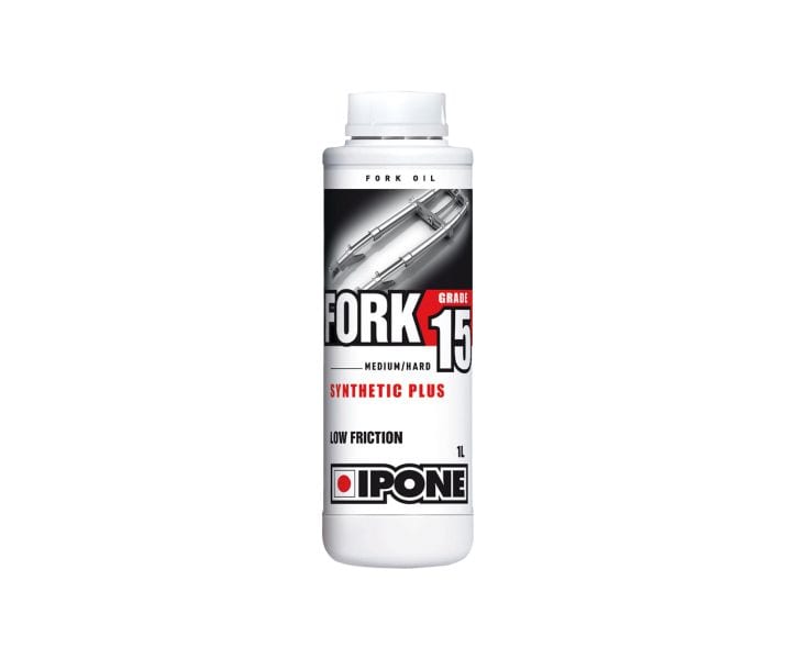 IPONE FORK Synthesis 15 – Ulei furci motorcycle Synthetic Plus 15W | 1L